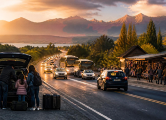 Fin de semana largo: viajaron casi 1,5 millones de turistas, pero el gasto total cayó un 2,2%